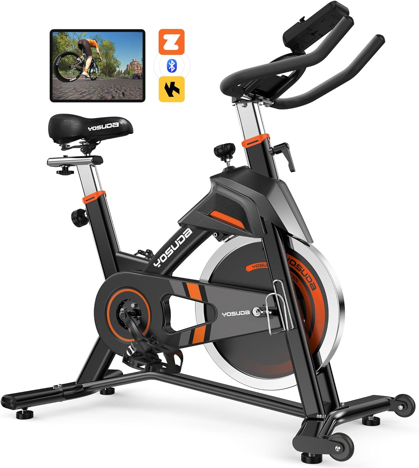 YOSUDA PRO Exercise Bike Review